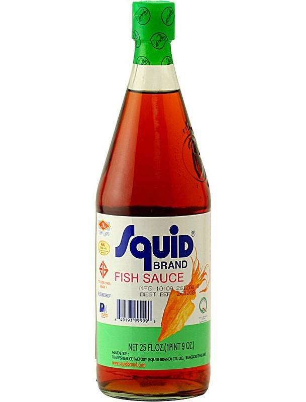 SQUID BRAND FISH SAUCE A 