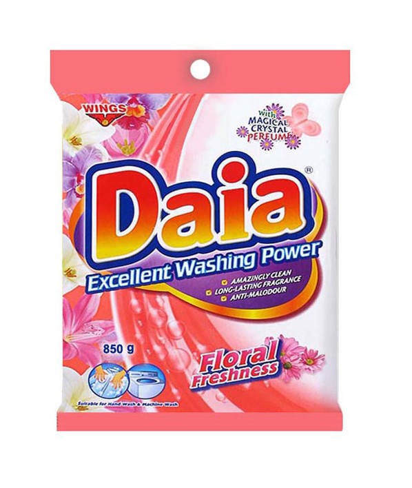 750G DAIA FLORAL
