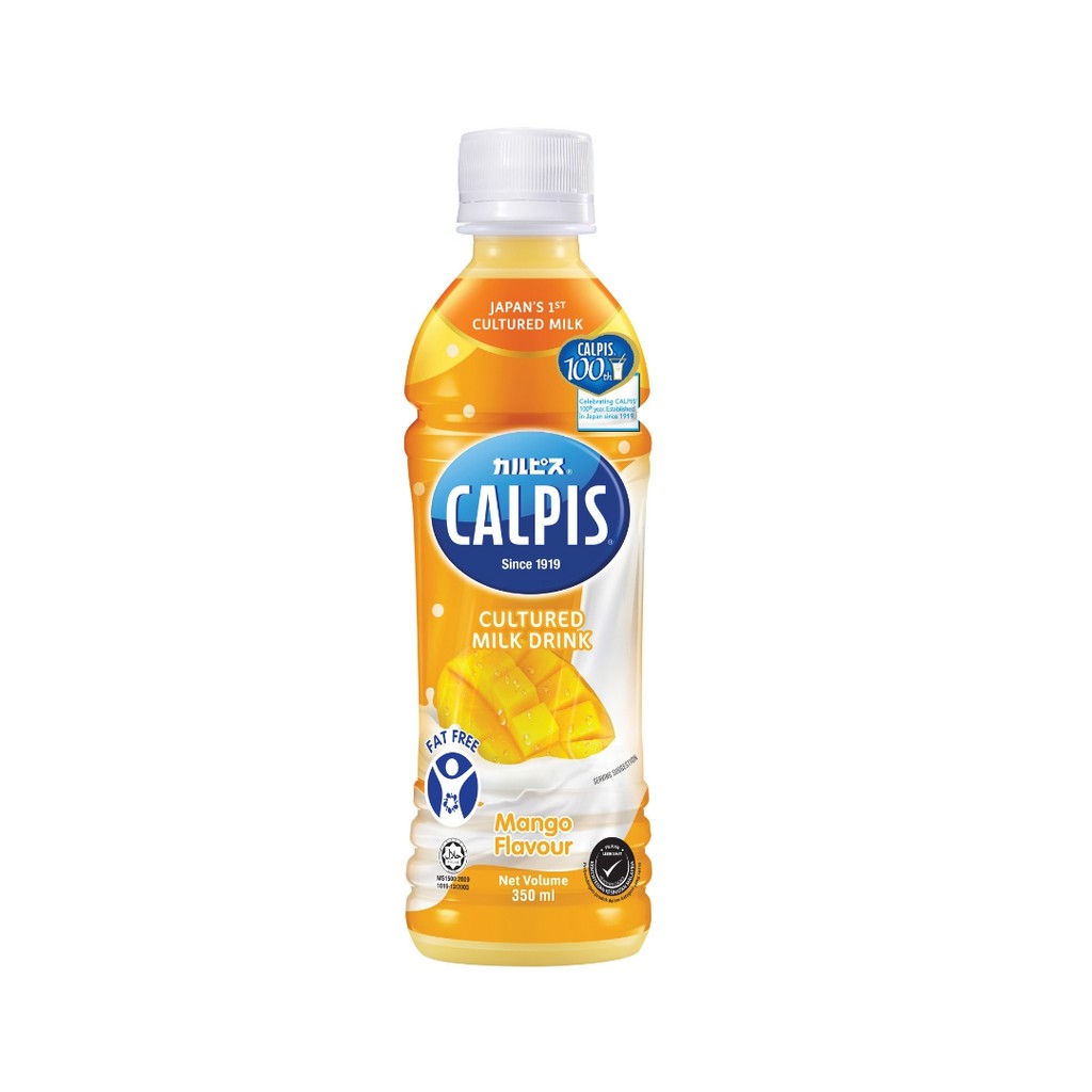 350ML CALPIS MANGO