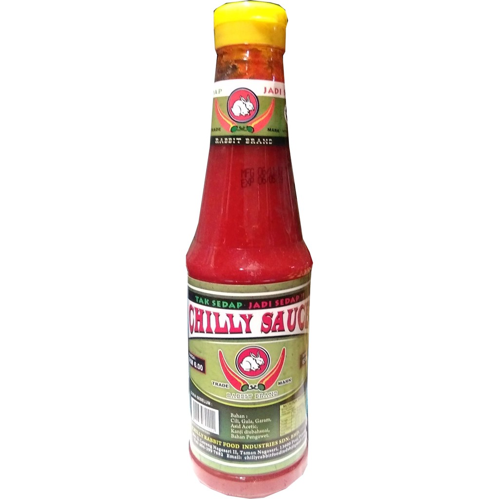 650G CAP ARNAB SOS CILI